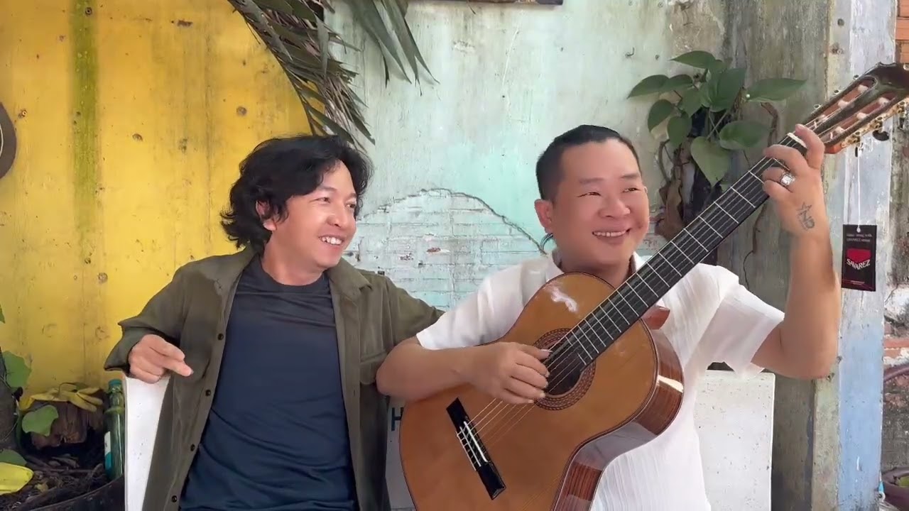 Keyman ghé thăm Hoàng Như Định 