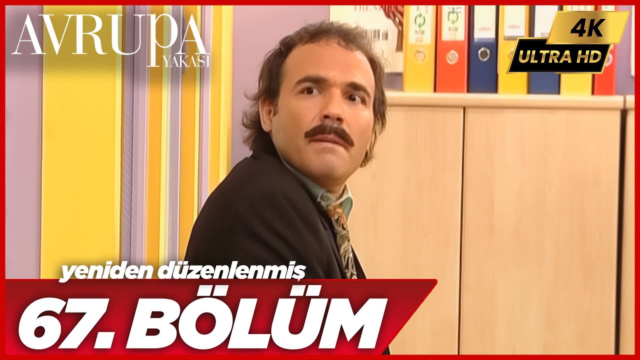 Avrupa Yakası 67. Bölüm | 4K Yüksek Çözünürlük