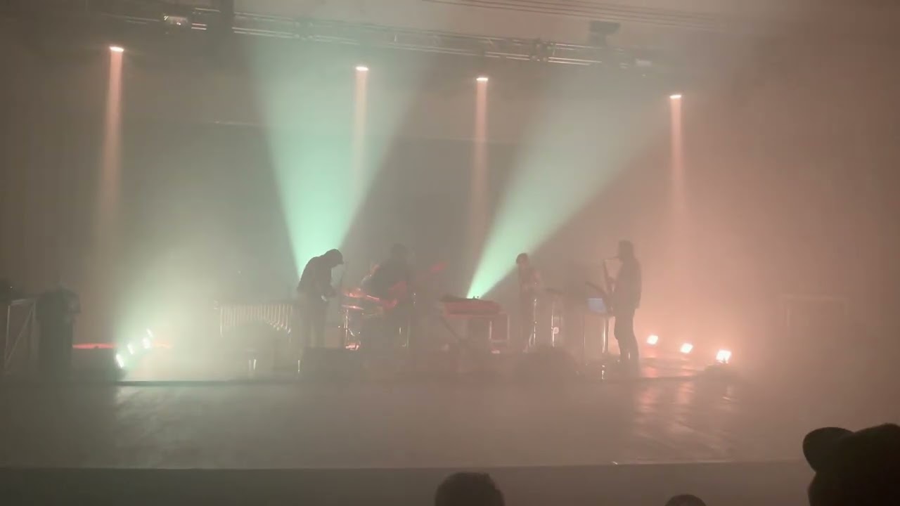 Coby Sey - Petals Have Fallen (Live)