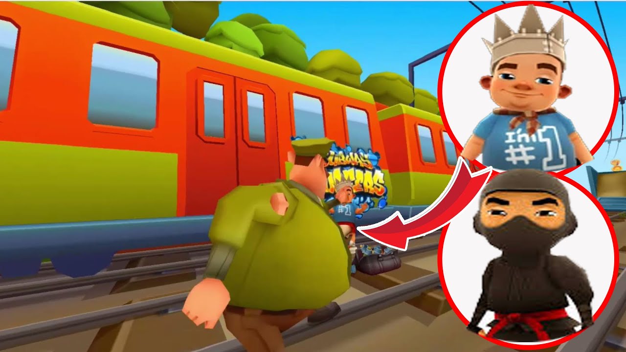 🔴NON STOP Subway Surfers | GLITCH Subway Surfers Gameplay | Subway Surfers Game Subway Surfers Game
