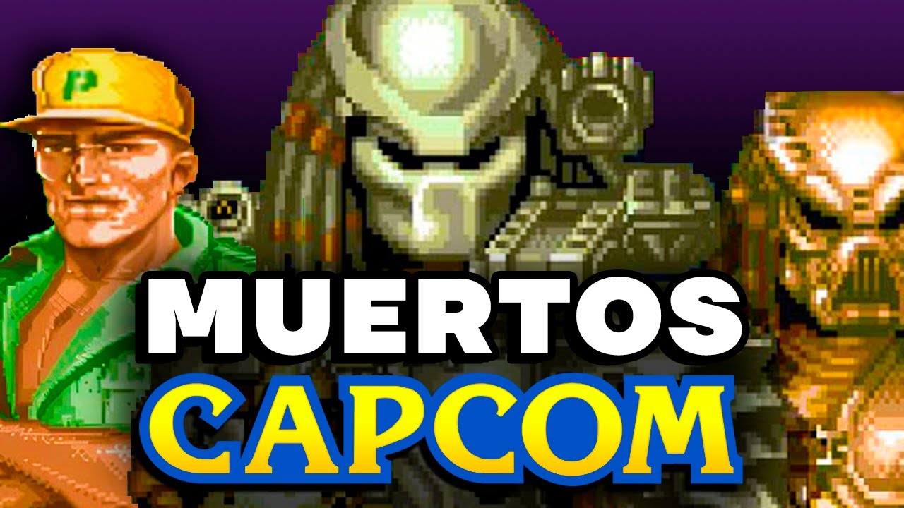 Las VERDADERAS RAZONES por las que éstos 🕹️ ARCADES de CAPCOM NO TUVIERON PORTS