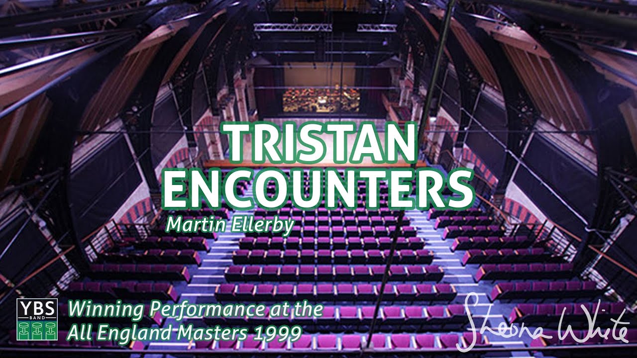 🎧 Tristan Encounters - Martin Ellerby