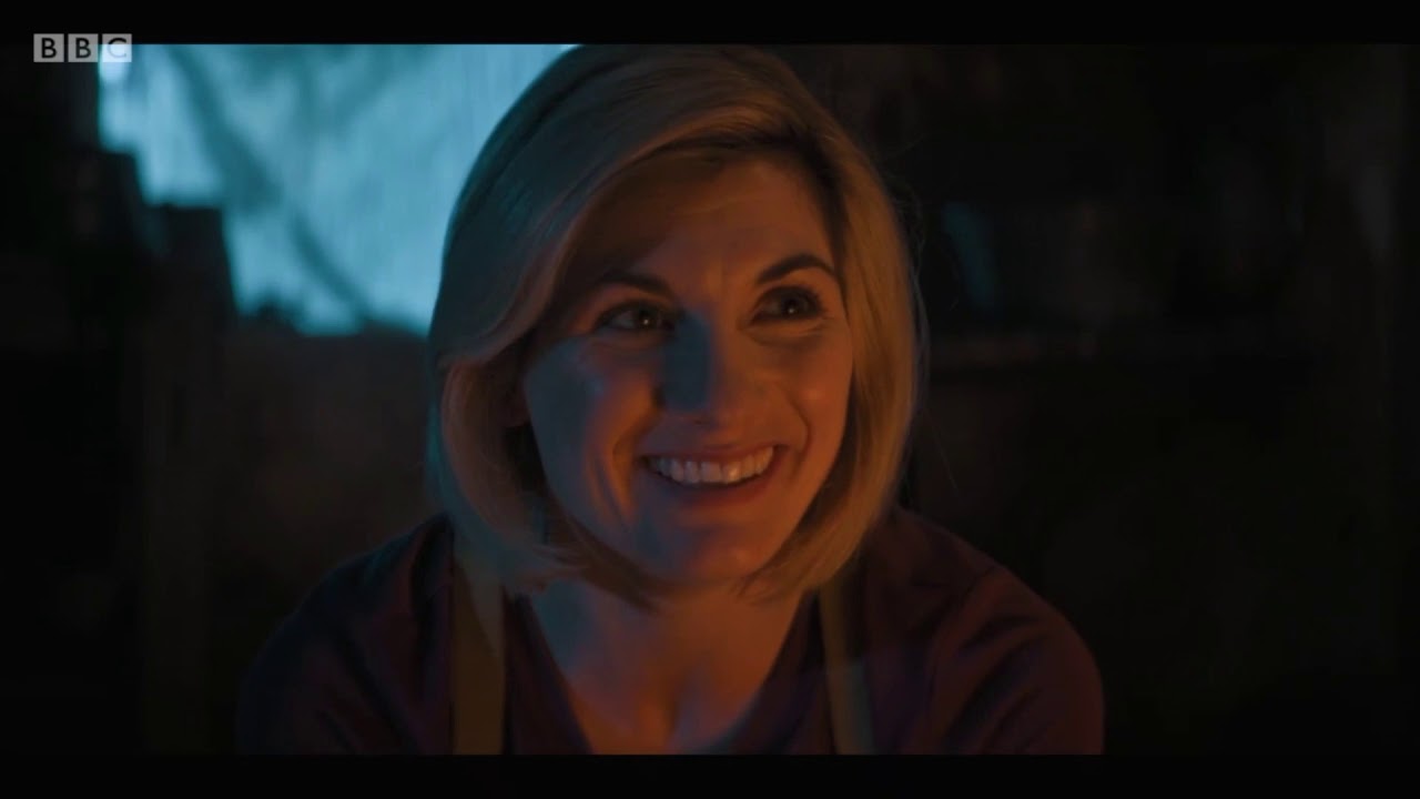 13th Doctor | Rubik's Cube
