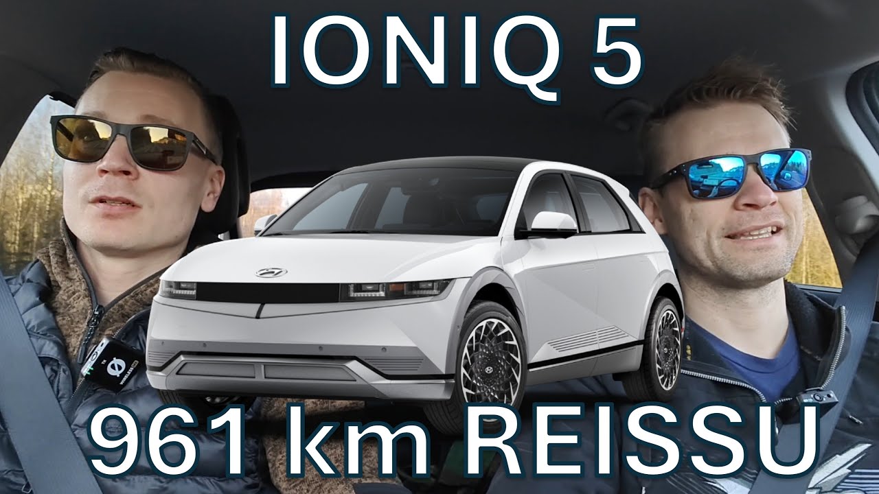 2024 Hyundai Ioniq 5 Style 961km testiajo