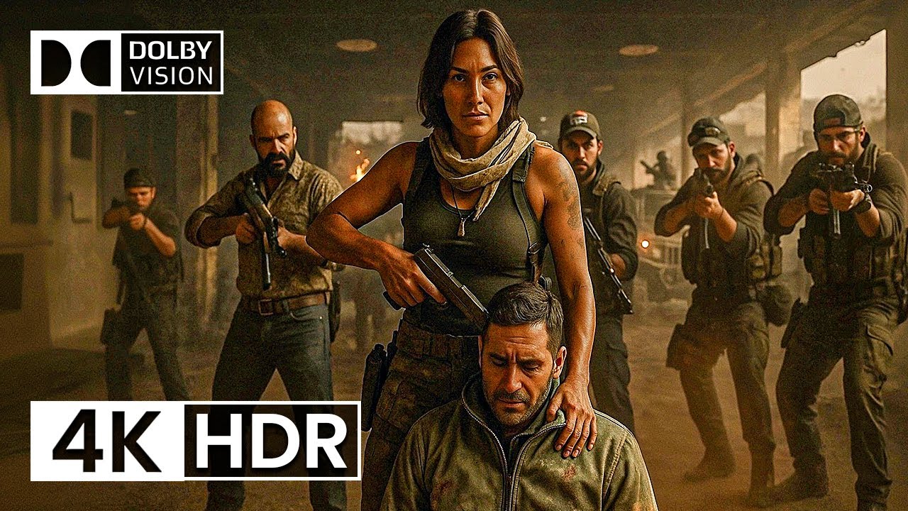BAJO LA MIRA DEL CÁRTEL: EL JUICIO FINAL - Call of Duty MWII - Inmersión Realista (4K 60FPS)