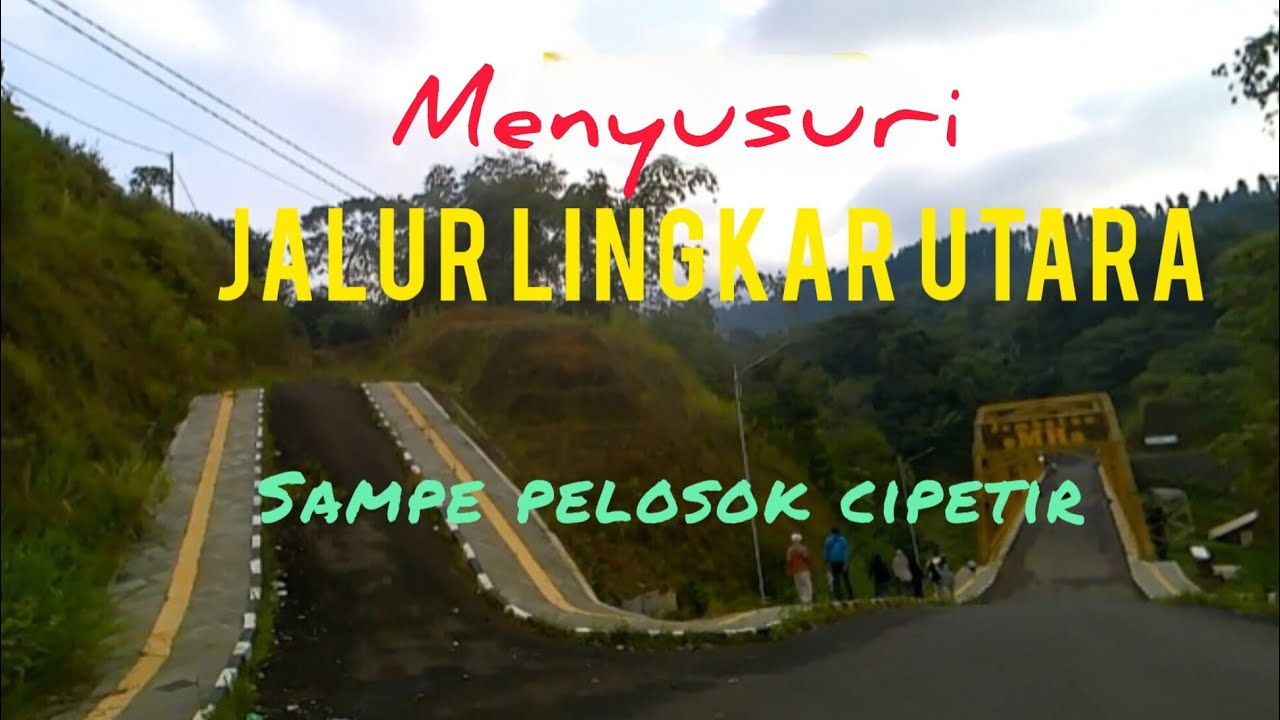 Update terkini jalur lingkar utara