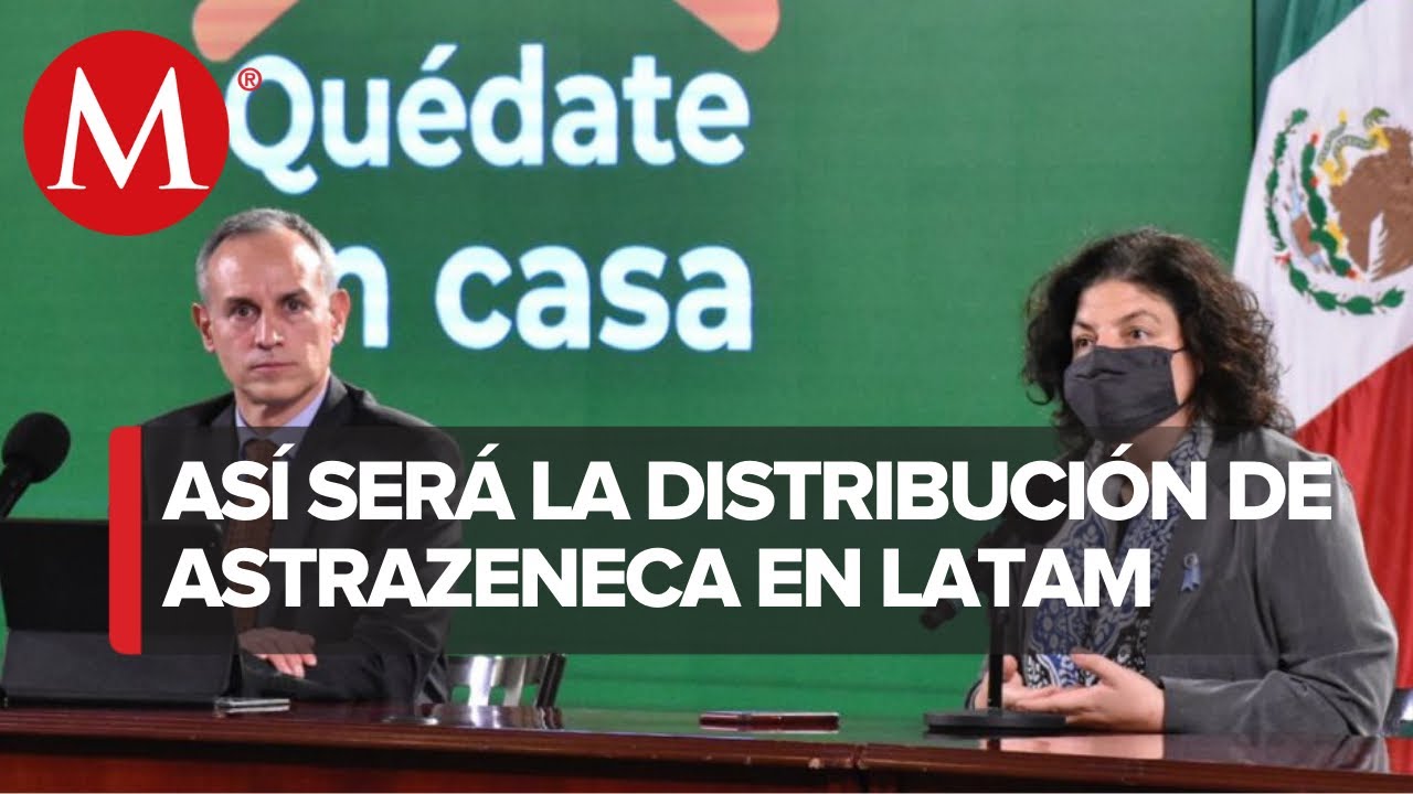 AstraZeneca decidir&aacute; a qu&eacute; pa&iacute;ses se enviar&aacute;n vacunas anticovid envasadas en M&eacute;xico