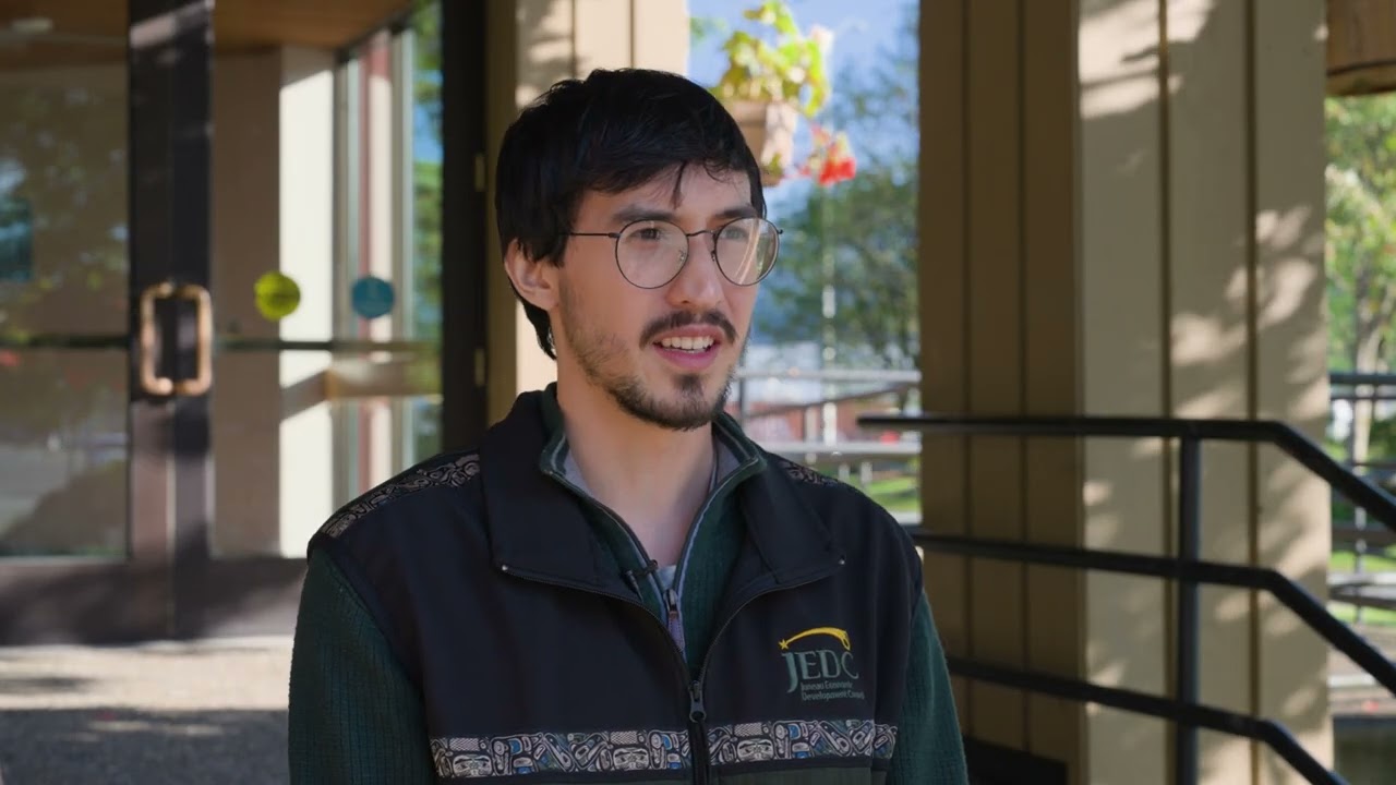 Anton Rieselback, JEDC | Federal Policy & Small Businesses in Alaska