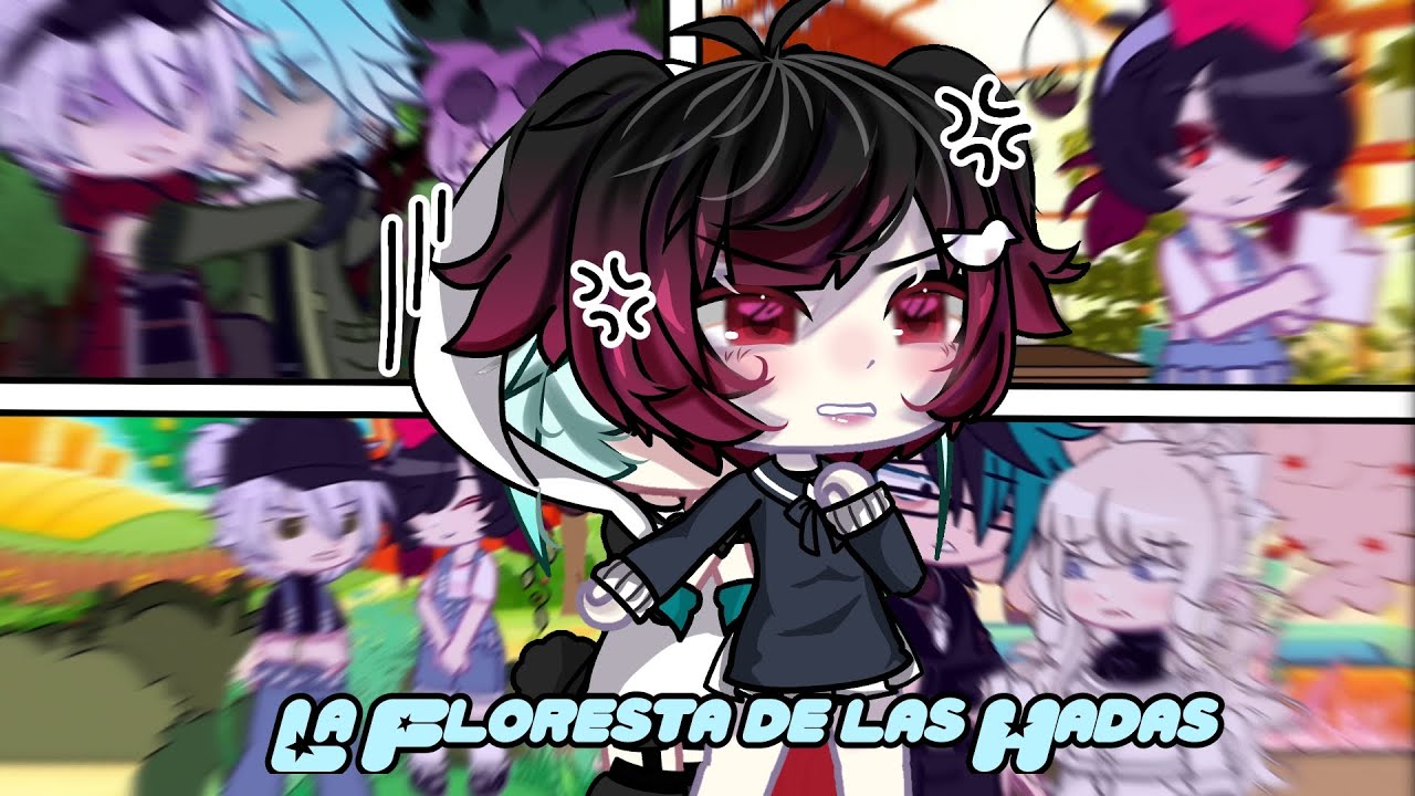 La Floresta De Las Hadas, Parte 2/2 {Las sombras de Elyria}