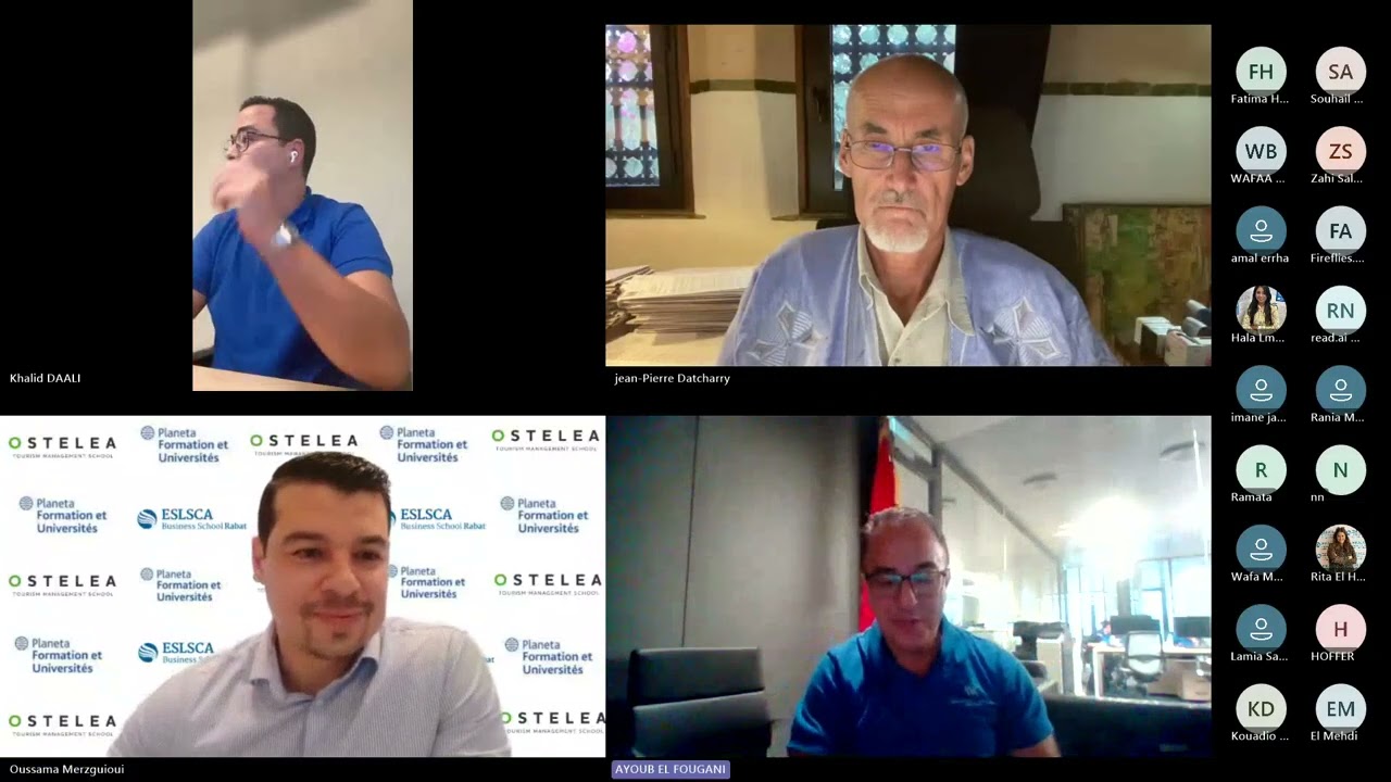 REPLAY WEBINAIRE- Carrière et Performance : pourquoi se former quand on est déjà sur le terrain ?