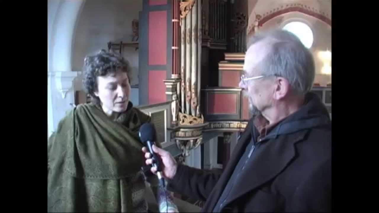 Neue Kantorin in der Wesermarsch