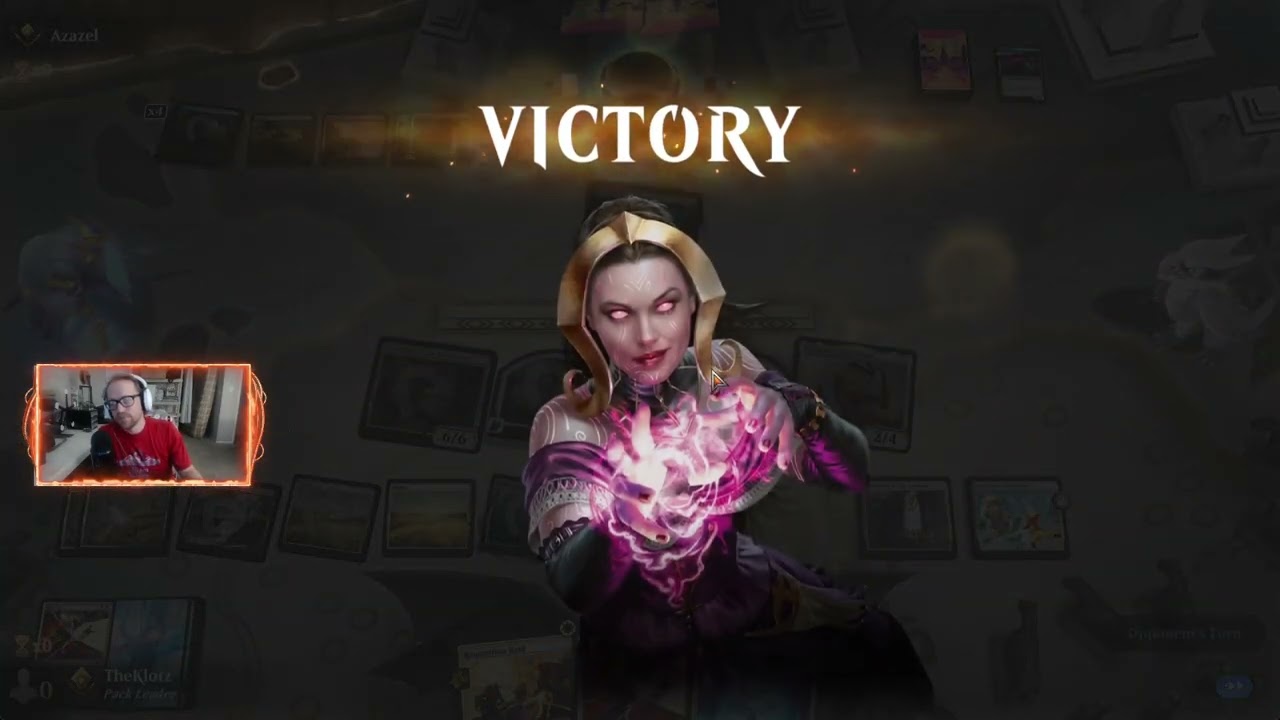 MTGA STANDARD BO1 Ranked Rakdos Artifacts