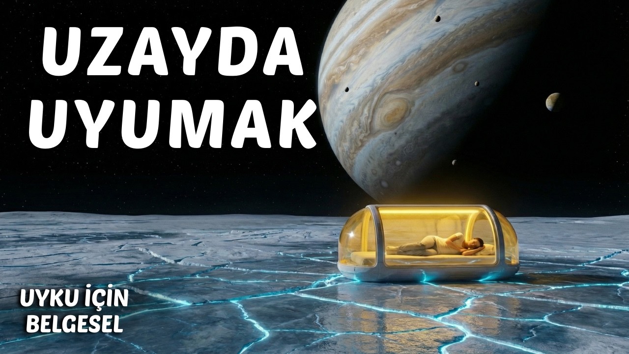 Başka Dünyalarda Nasıl Uyurduk? | Uyku İçin Belgesel