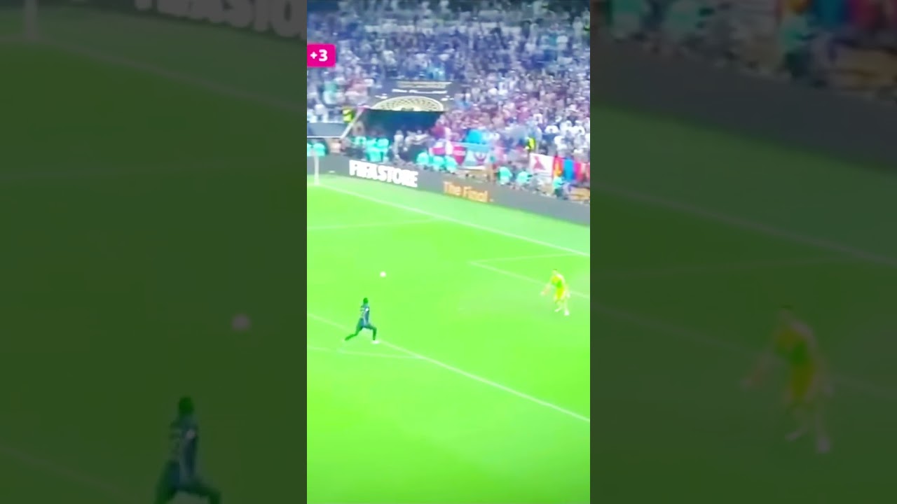 Emi Martinez Save vs France #save #worldcup #argentina #emimartinez