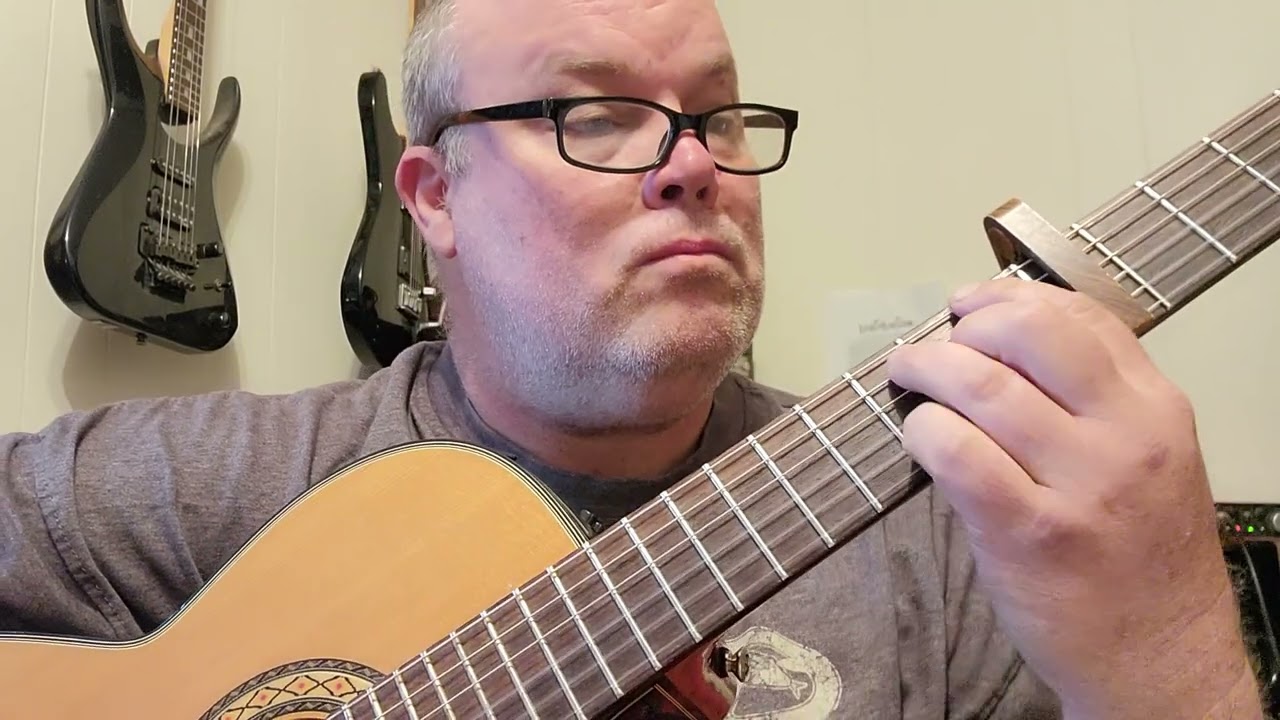 He Sent His Son (quick morning improv)