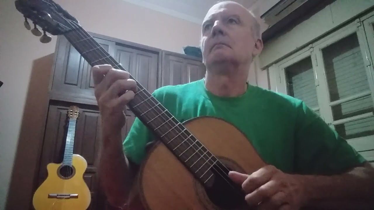BAJANDO  1  CAMBIO.  Reinaldo Brero 