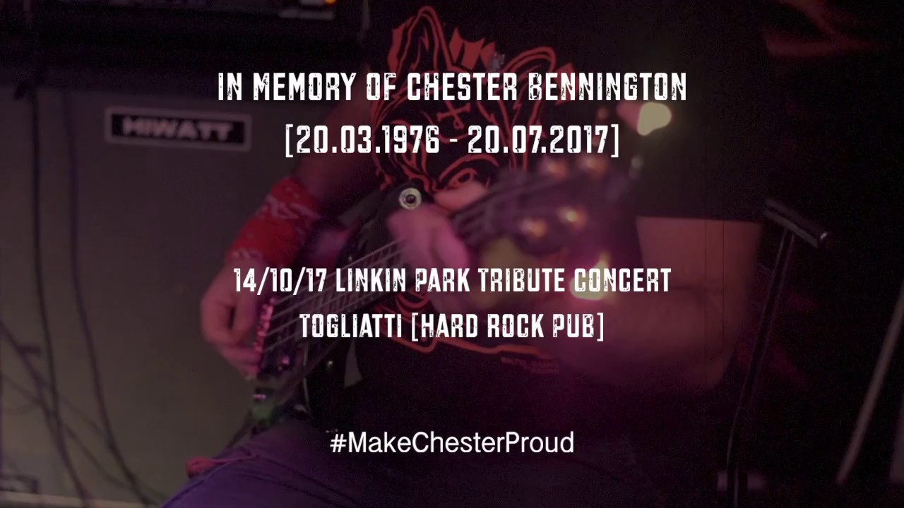 Linkin Park Tribute [Hard Rock Pub]