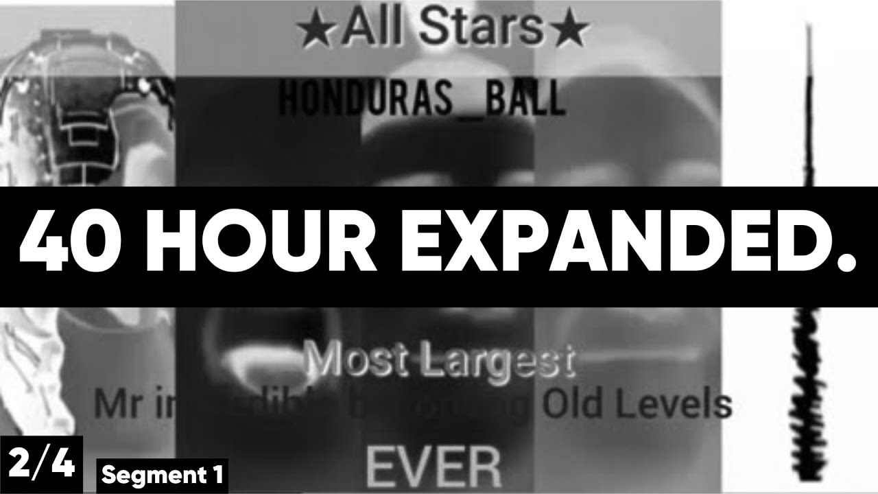 Mr. Incredible Becoming Old - 40 Hours Expanded [Part 2/4, Segment 1]