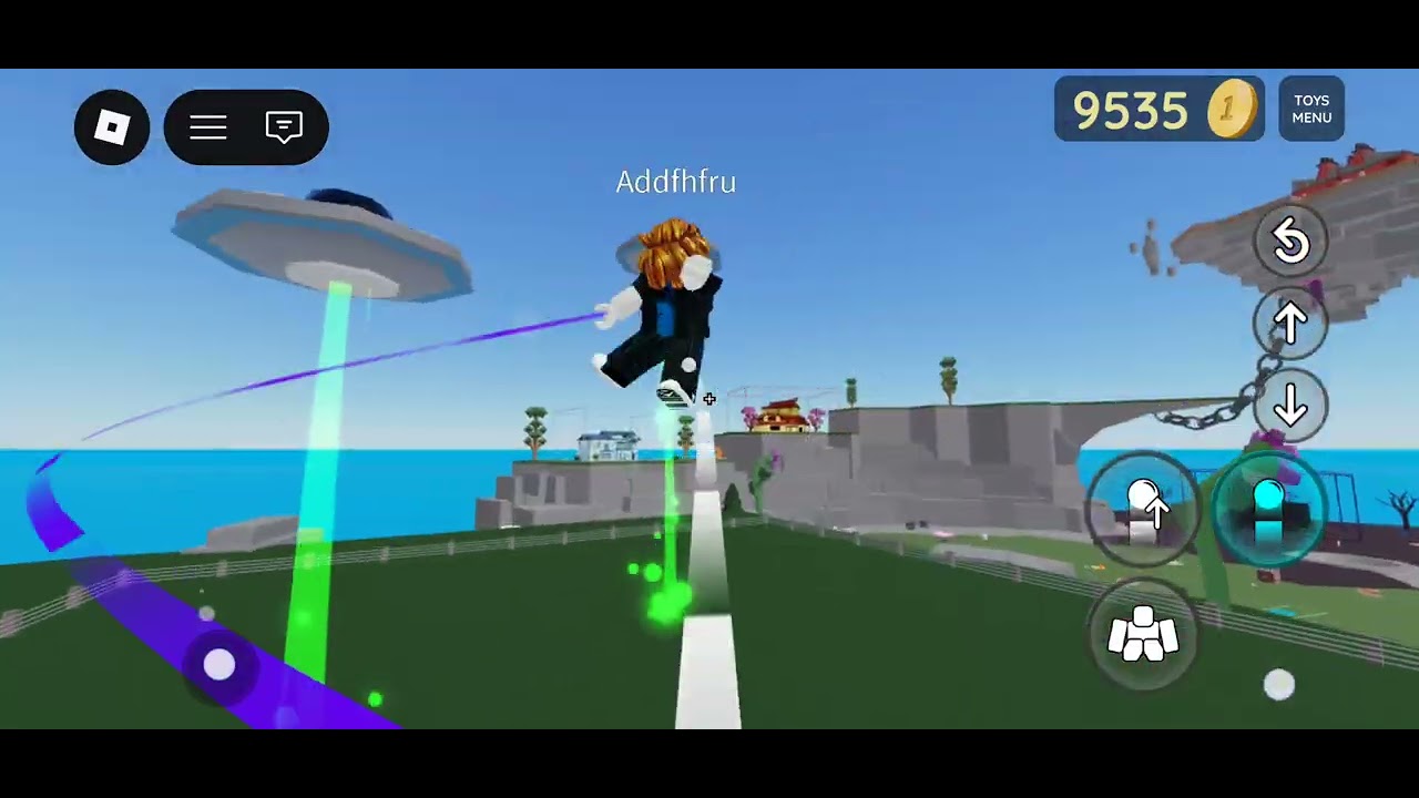 Part 2 playing fling things and people 