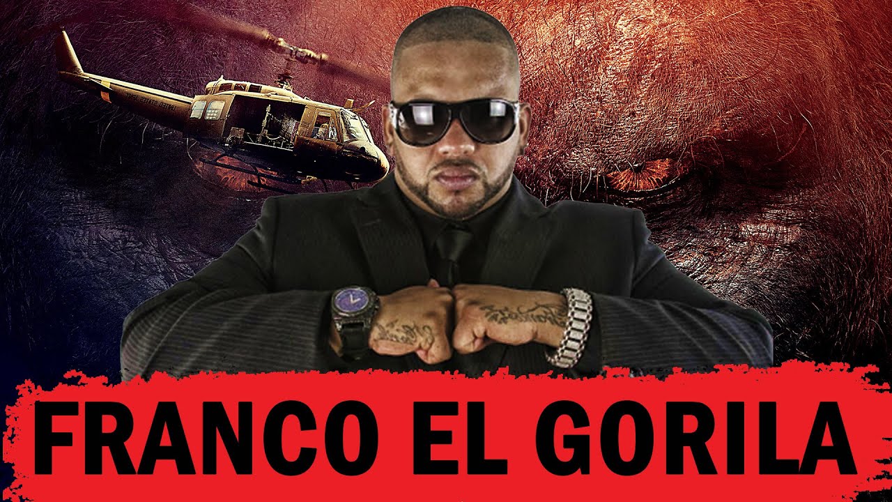 FRANCO EL GORILA | ¿QUÉ PASÓ CON LA MÁQUINA?