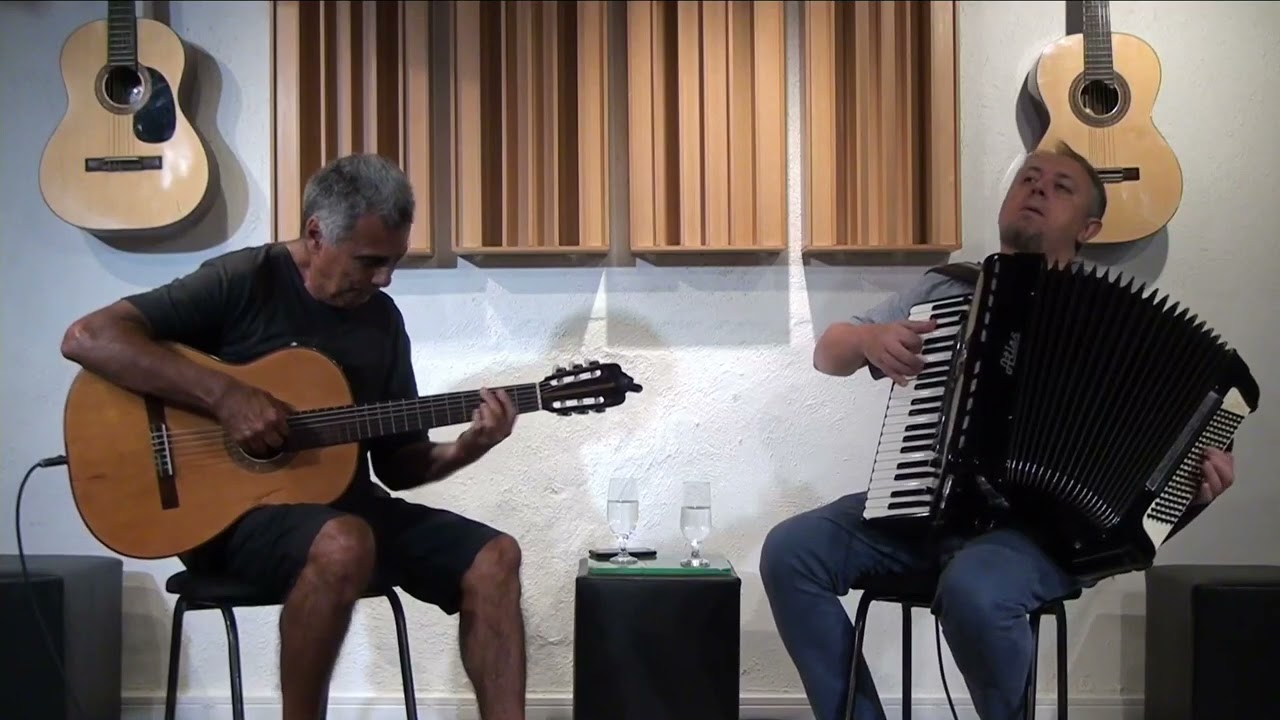 Guinga e Bebê Kramer interpretam “Bolero de Satã” (Guinga/Paulo César Pinheiro)