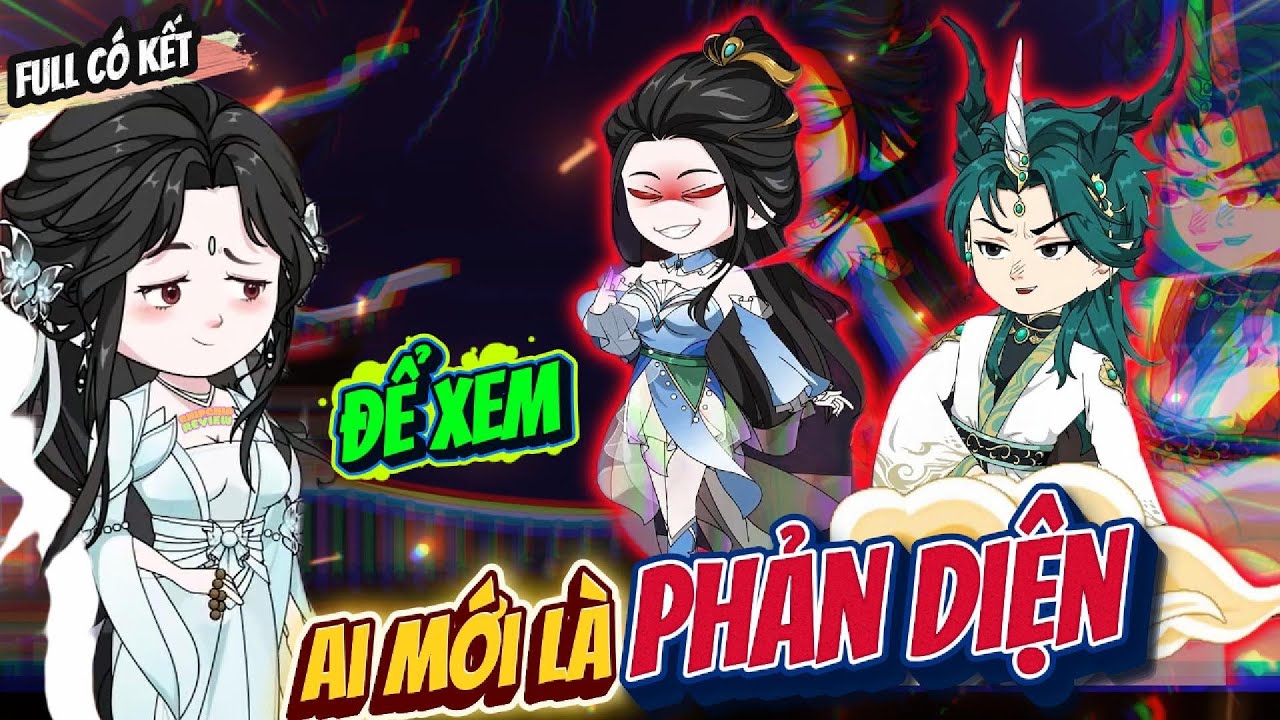 Full | Để Xem Ai Mới Là Phản Diện | ChipChip Review