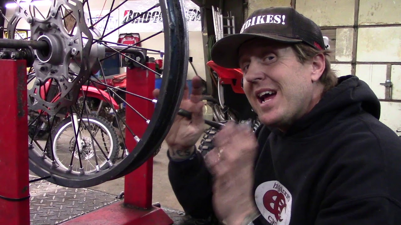 Wheel Truing Clinic