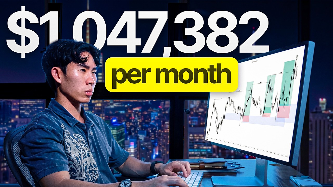 My Daily Trading Routine (as a millionaire trader)