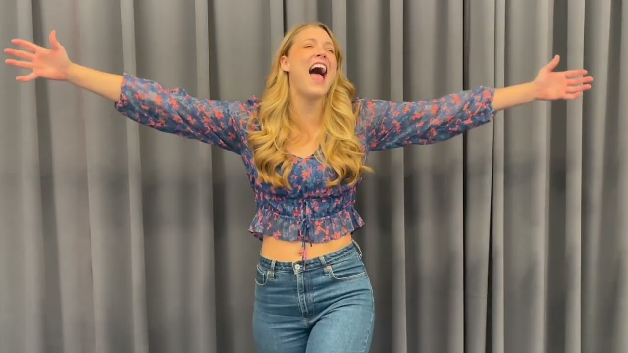 Corinne Holland Vocal Reel