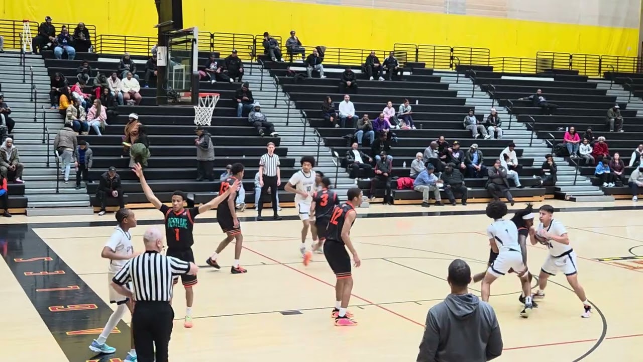 Westlake vs Springbrook Varsity 