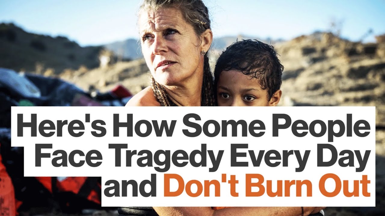 Non-profit Work Can Consume You, Here's How to Prevent Burnout | Jenny Santi  | Big Think