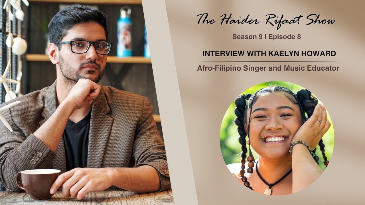 Afro-Filipino Singer Kaelyn Howard On Why Representation Matters in Music