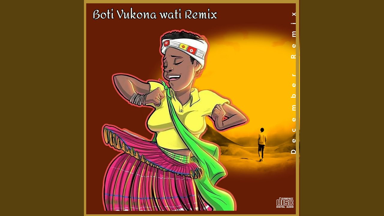 Ninginika Remix (feat. N'wana N'wamagazini) (Remix)