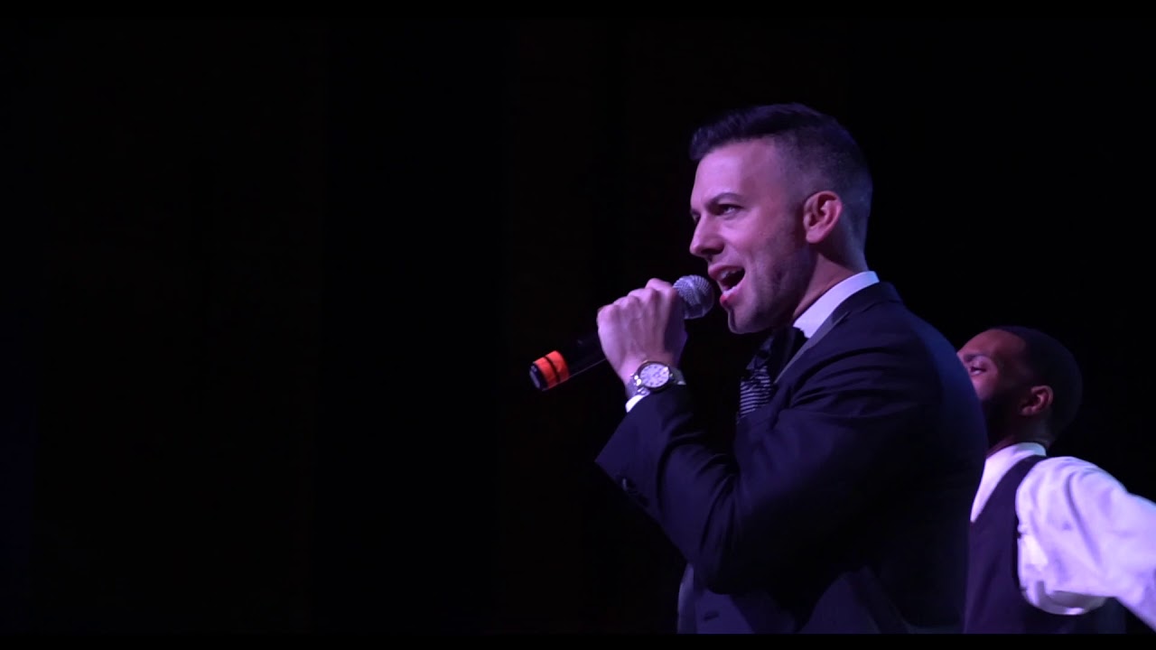 Black Widow  - Ben Sharkey  Mercury Rising Concert