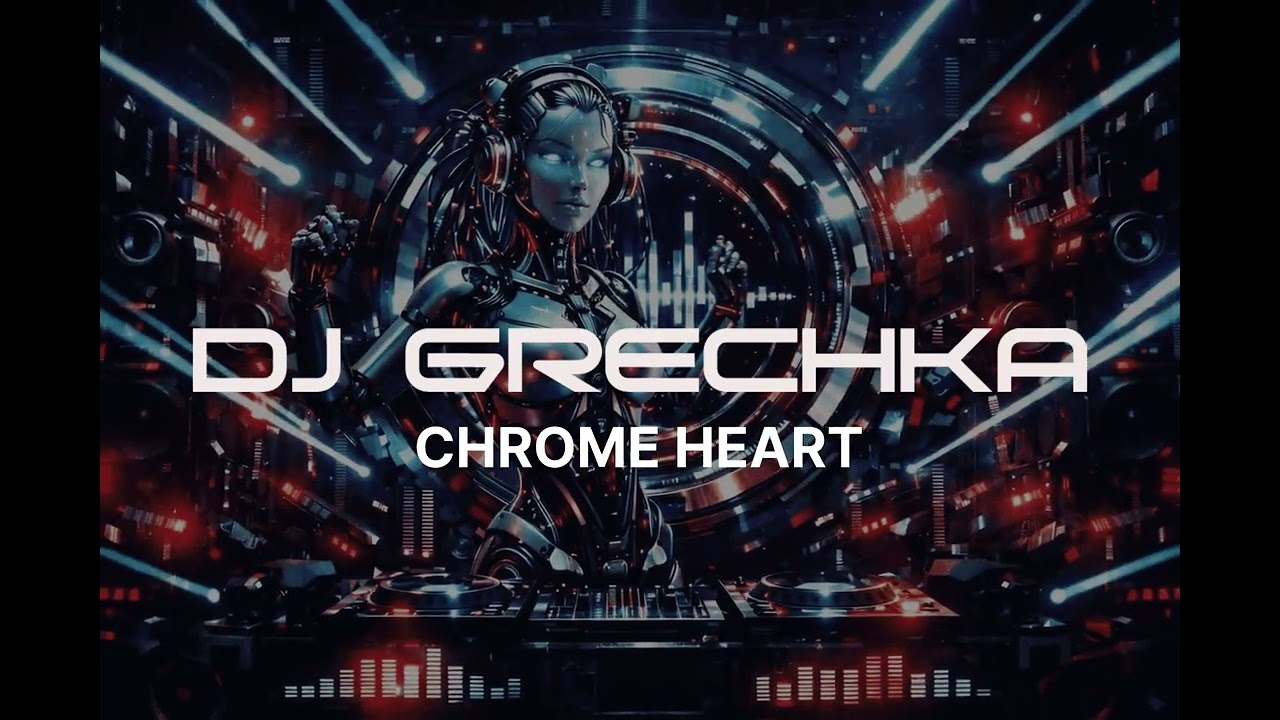 DJ GRECHKA- Crome Heart 