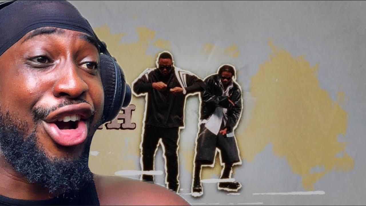 THEY WENT AURA FOR AURA !!! THEBOYFROMOJO REACTS TO Lyrical Joe - TES ft. Medikal