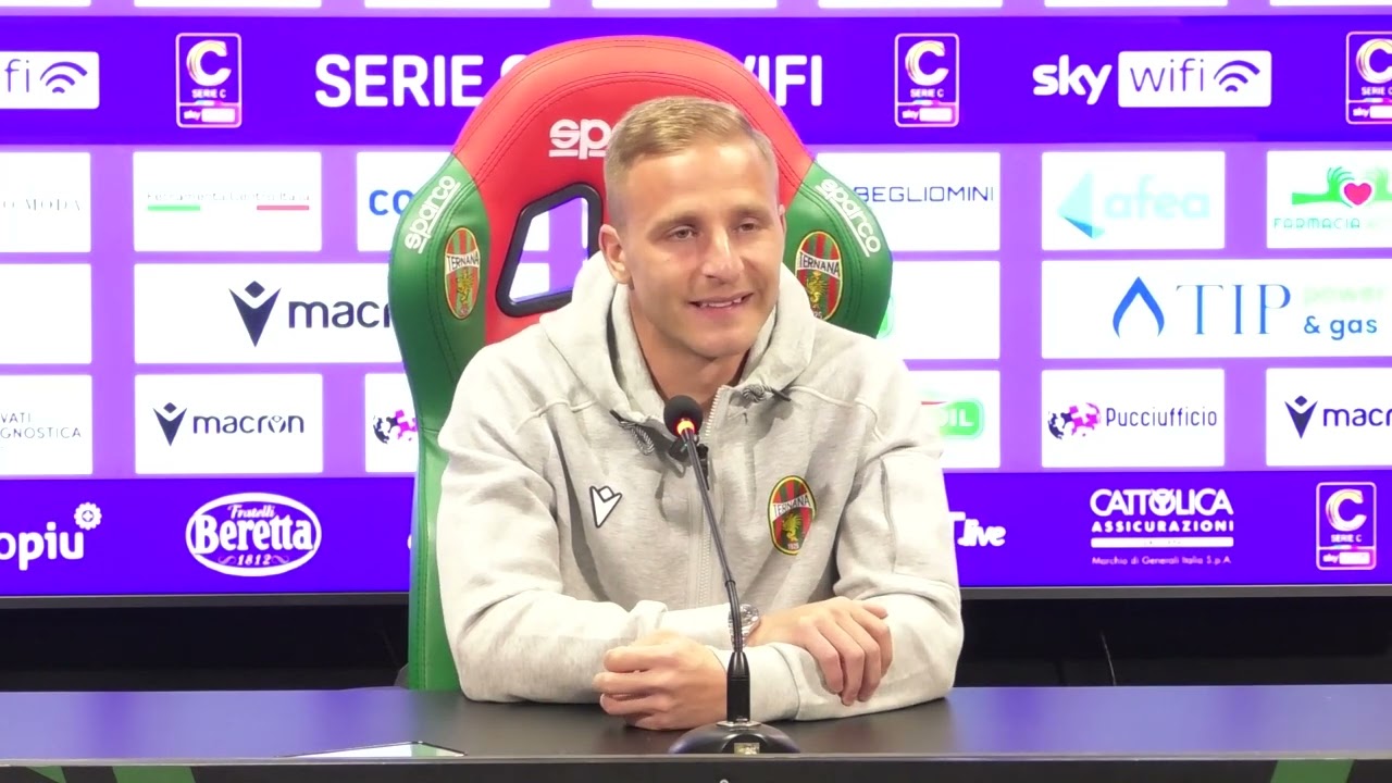 ONTV: Panico post Ternana-Sambenedettese (1-1)