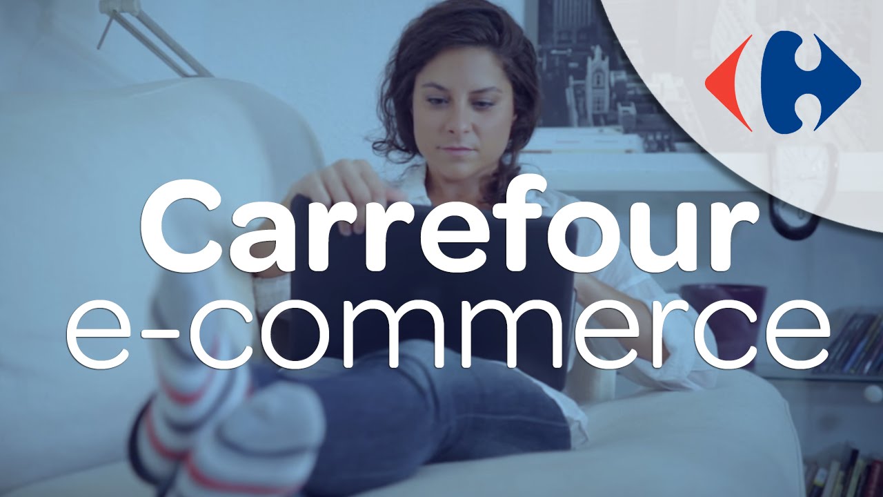 Carrefour e-commerce, la logística del futuro