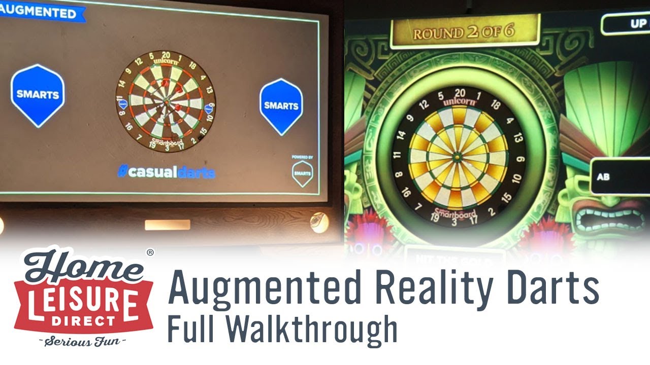 Augmented Reality Darts - Everything You Need To Know