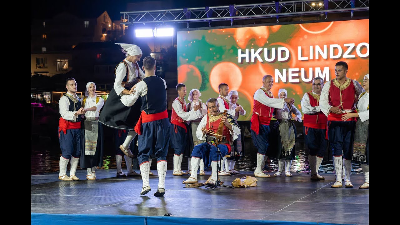 16. Večer hrvatskog folklora - 
