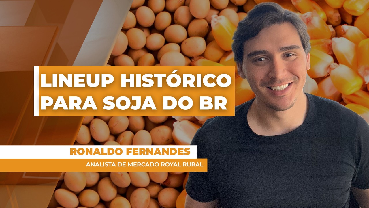 BR pode fechar fevereiro com 9 mi de t de soja embarcadas, mas preços ainda não reagem à força...