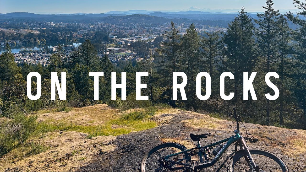 On the Rocks - Jordie Lunn Bike Park