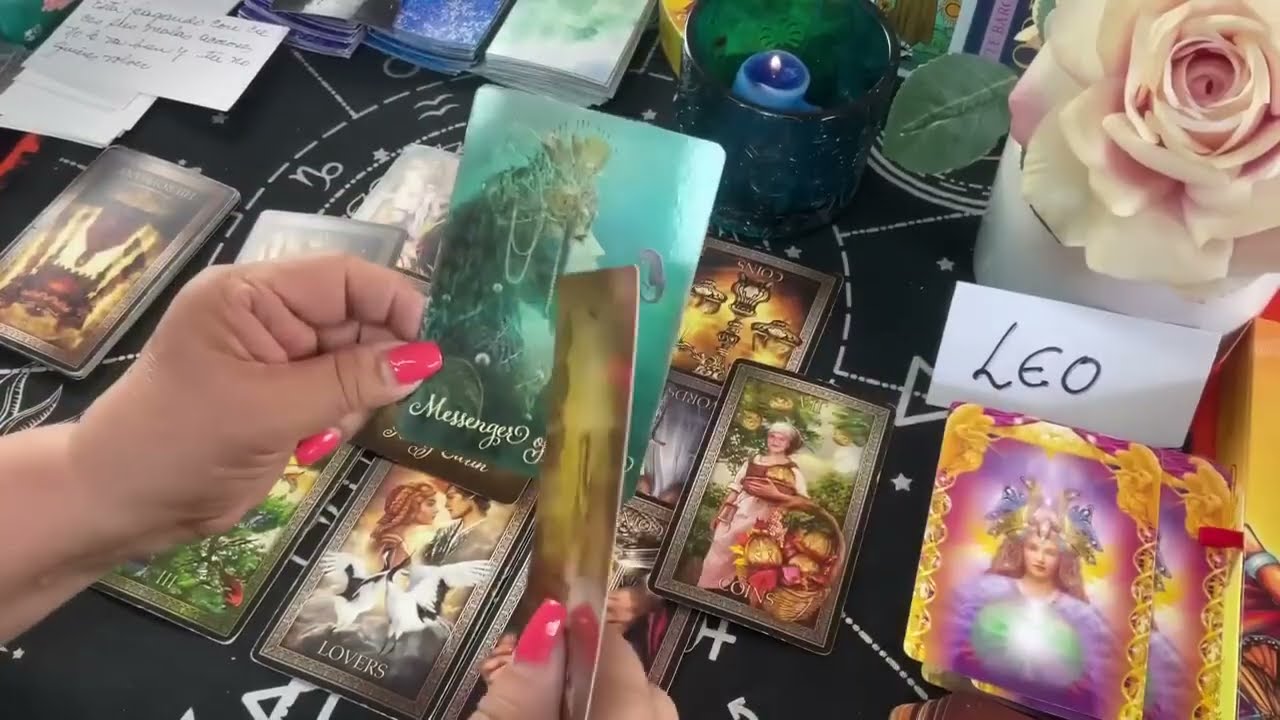 LEO!  COMO QUISIERA BUSCARTE Y DECIRTE TODO LO QUE SIENTO, PORQUE NO SOY FELIZ!!!🥺😪