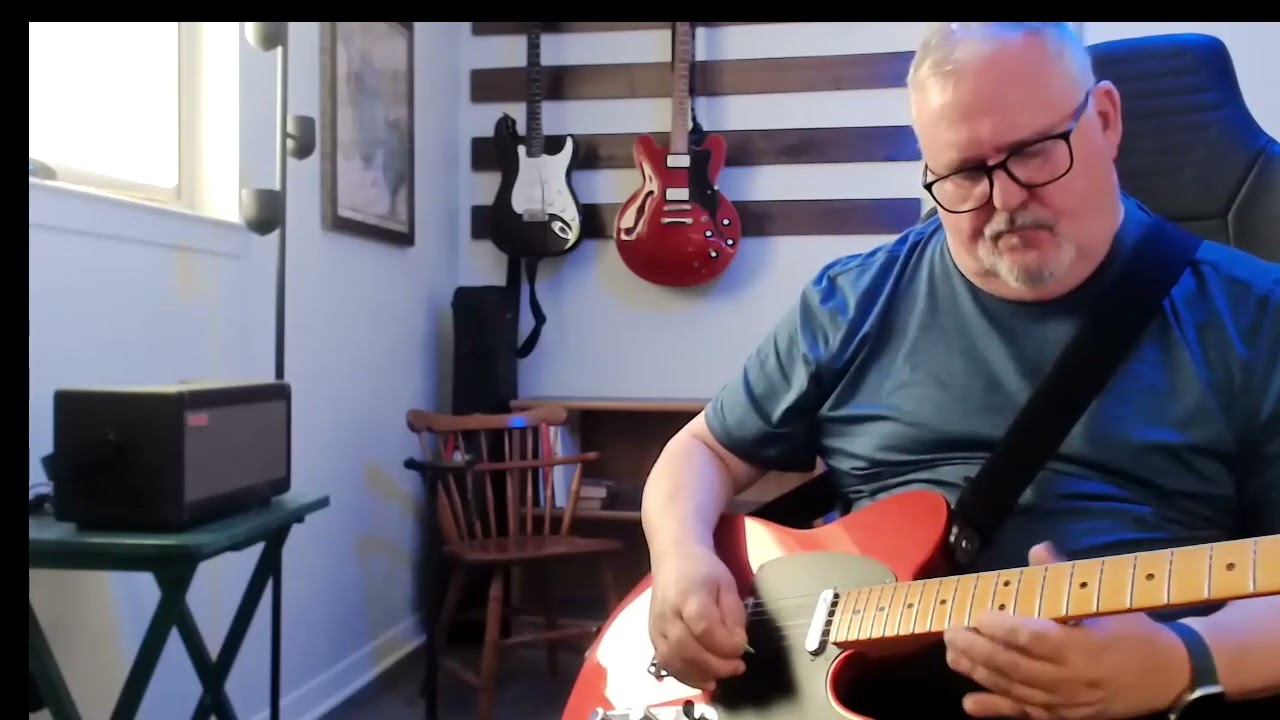 Slow Blues in C   no 2