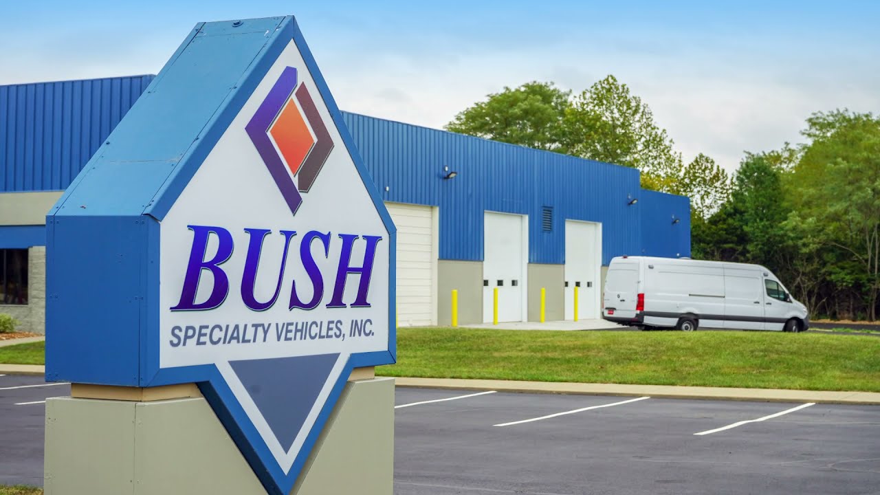 Bush Specialty Vehicles &ndash; Capabilities