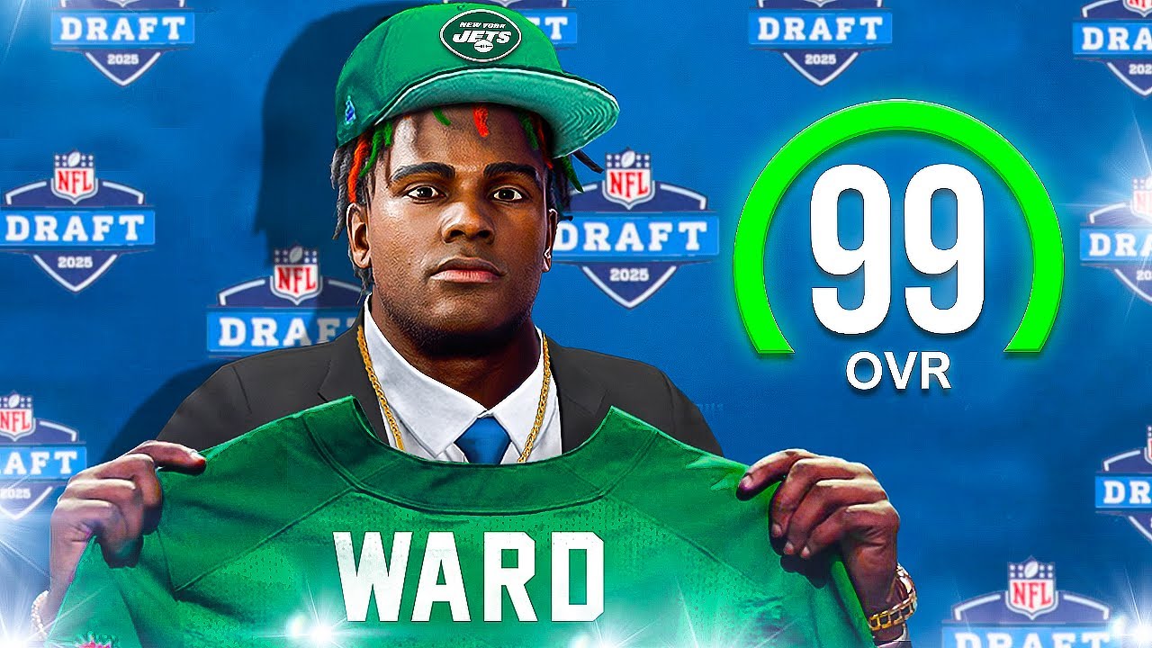 I DRAFTED A GOLDEN TICKET ROOKIE QB, THE BEST PLAYER IVE EVER SEEN! Jets S2