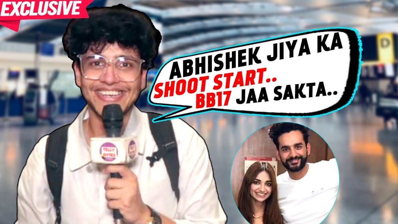 Fukra Insaan's Brother Nishchay REACTS To #abhiya Song & Offer Of Bigg Boss 17 | Exclusive Interview