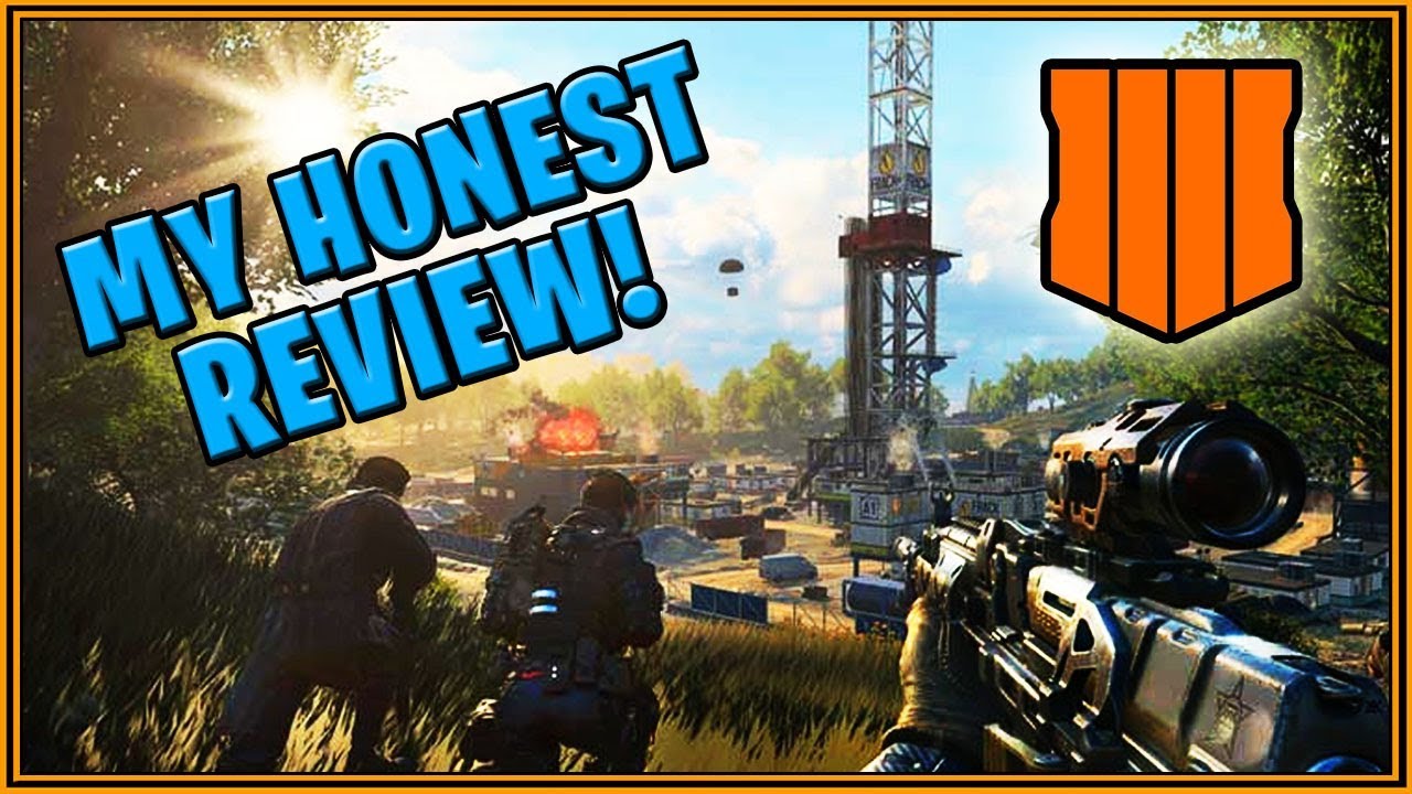 My HONEST REVIEW of the BLACKOUT BETA! (BO4 Blackout Beta Review)