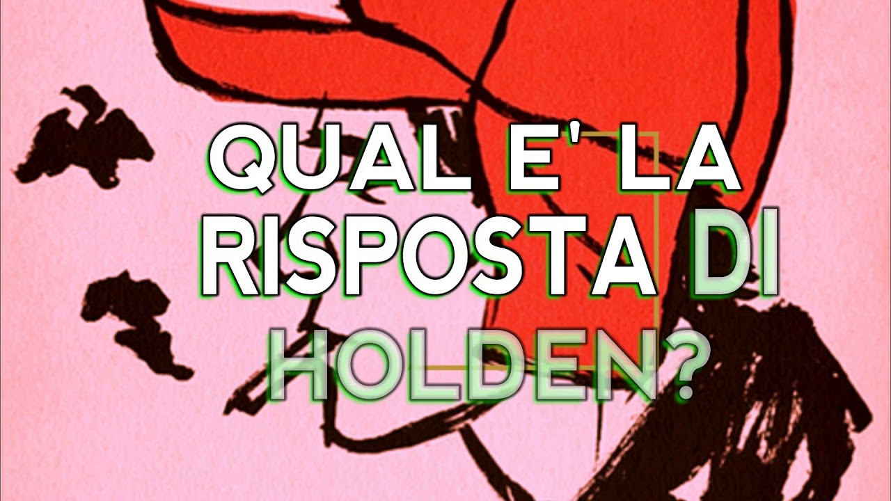 Il dialogo con la sorella Phoebe