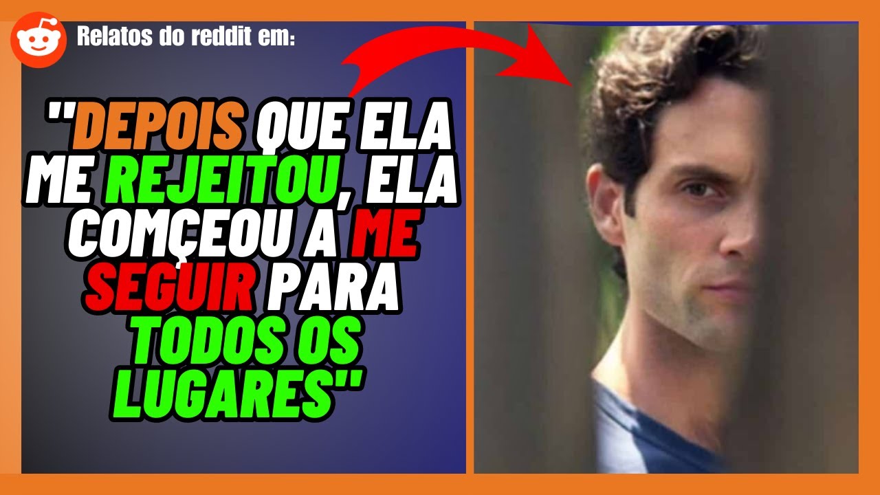EX-AMIGA virou minha STALKER | Relatos do Reddit